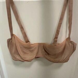 Skims unlined balconette bra